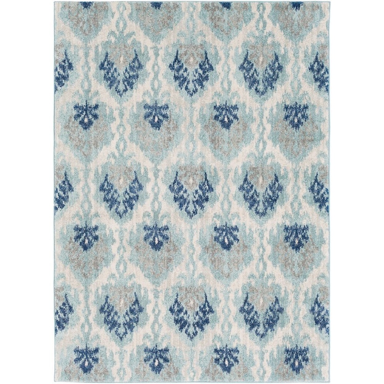 Surya Harput 2' 7" x 7' 3" Runner Rug