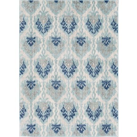 2' 7" x 7' 3" Runner Rug