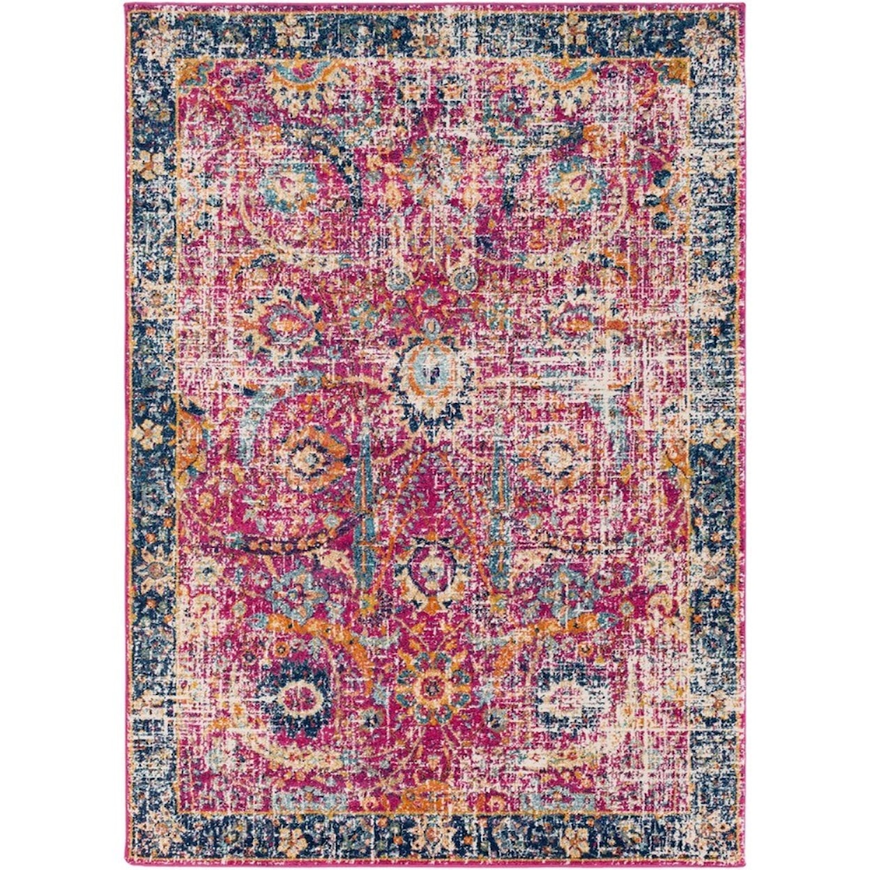 Surya Harput 2' 7" x 7' 3" Runner Rug