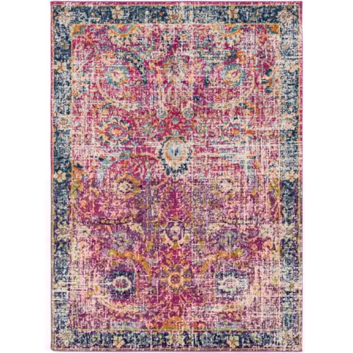 6'7" x 6'7" Rug