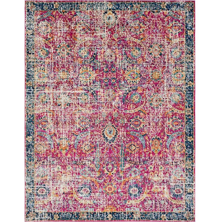 7'10" x 10'3" Rug