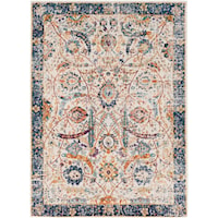 3' 11" x 5' 7" Rug