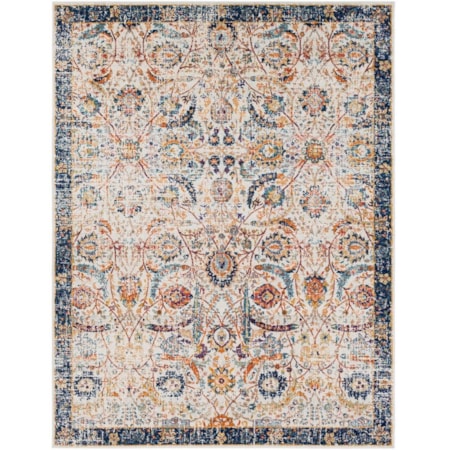 7'10" x 10'3" Rug