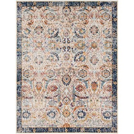 7'10" x 10'3" Rug