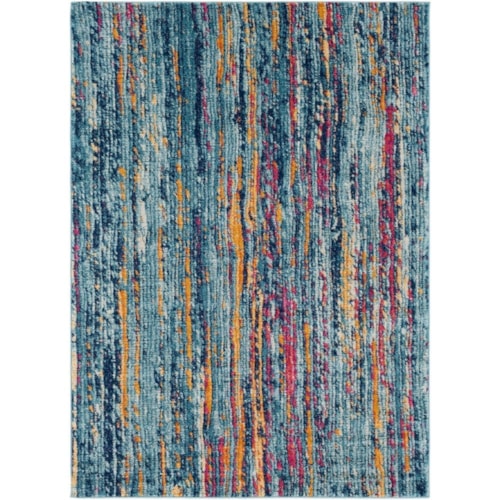 5'3" x 7'3" Rug