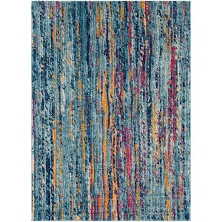 5'3" x 7'3" Rug