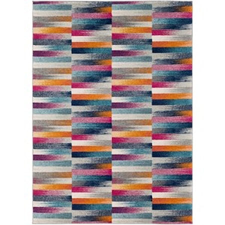 3' 11" x 5' 7" Rug
