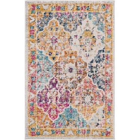 2'7" x 14' Rug