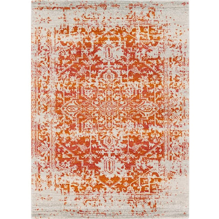 2' 7" x 7' 3" Runner Rug