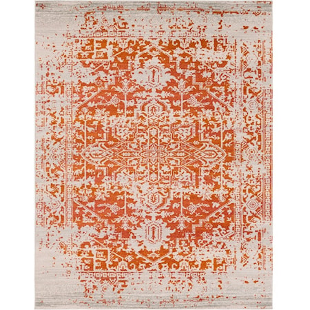 7'10" x 10'3" Rug