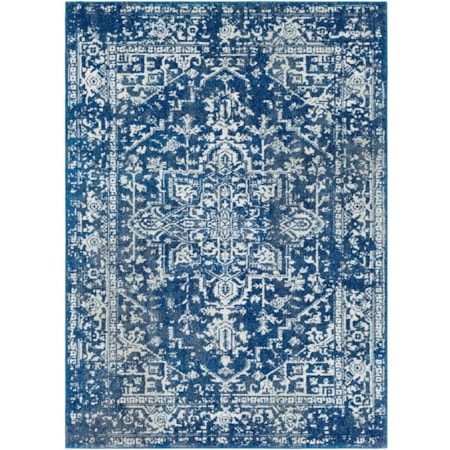 2' 7" x 7' 3" Runner Rug