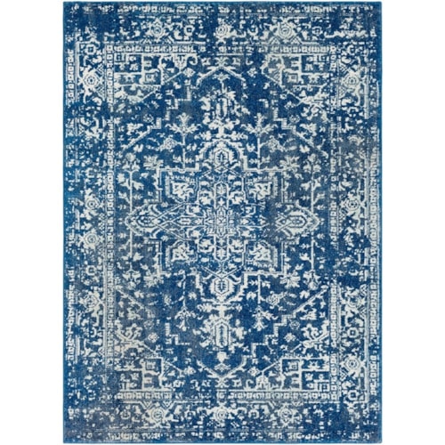 2' 7" x 7' 3" Runner Rug