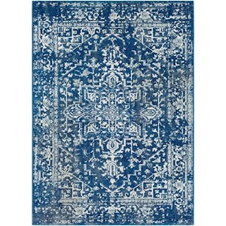 2' 7" x 7' 3" Runner Rug