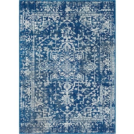 5'3" x 7'3" Rug