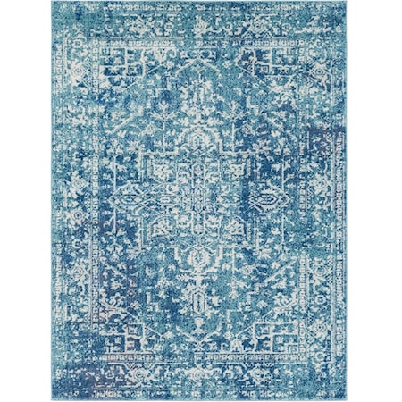 5'3" x 7'3" Rug