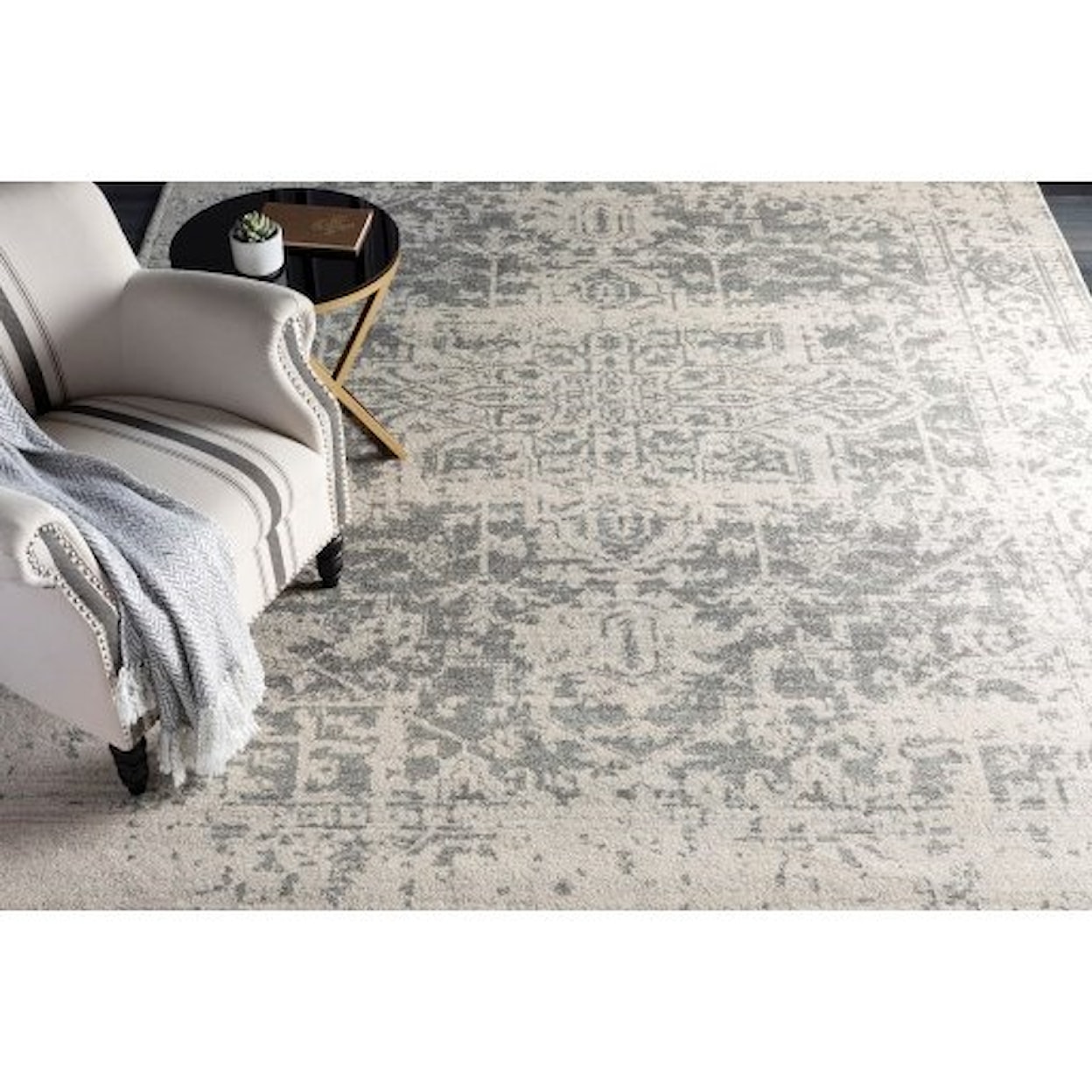 Surya Harput 2'7" x 14' Rug