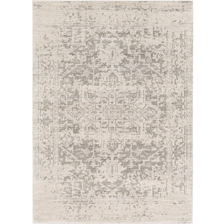 2' 7" x 7' 3" Runner Rug