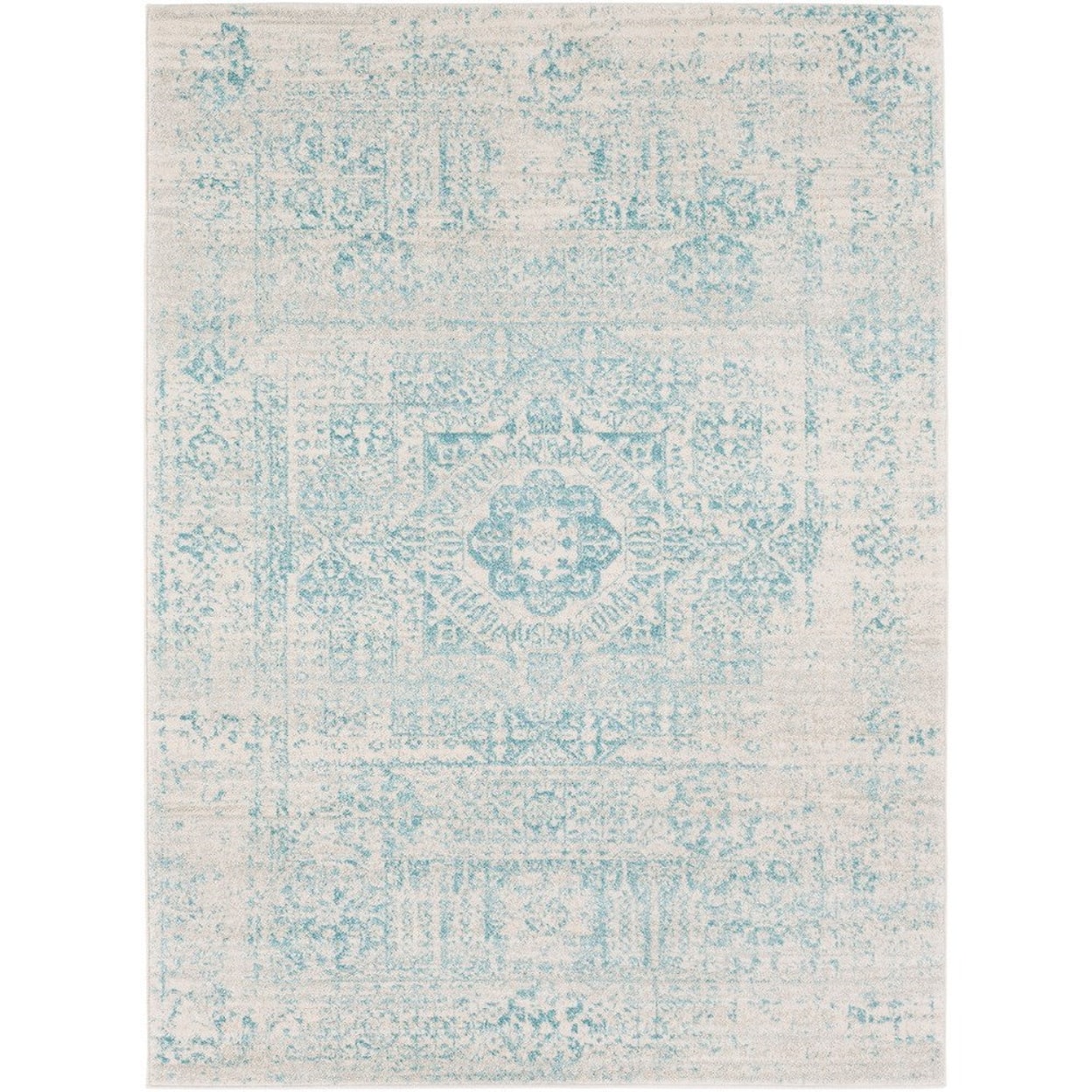 Surya Harput 2' 7" x 7' 3" Runner Rug