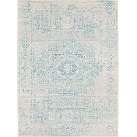 5'3" x 7'3" Rug