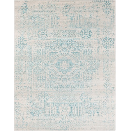 7'10" x 10'3" Rug