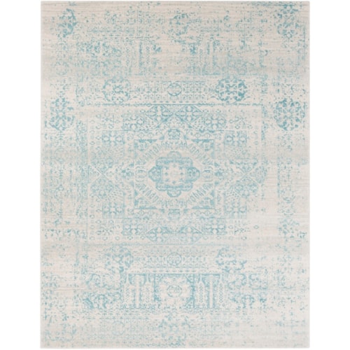 7'10" x 10'3" Rug