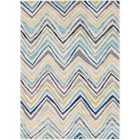 2' 7" x 7' 3" Runner Rug