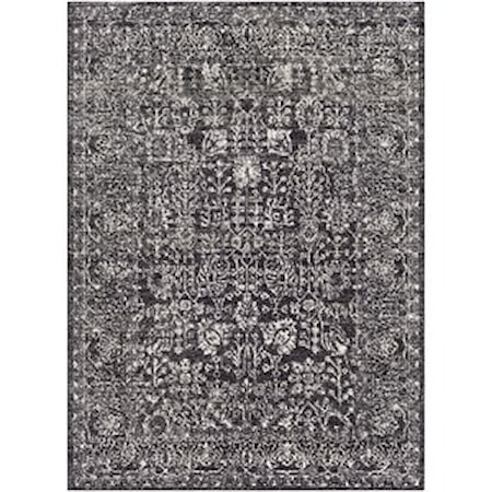 5'3" x 7'3" Rug