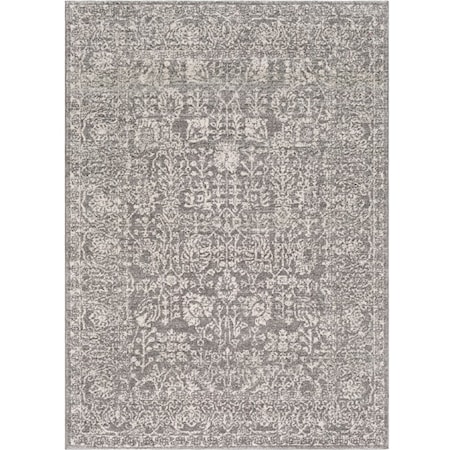 3' 11" x 5' 7" Rug