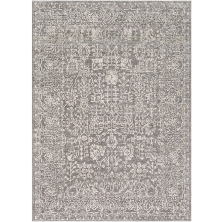 5'3" x 7'3" Rug