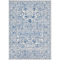 2' 7" x 7' 3" Runner Rug