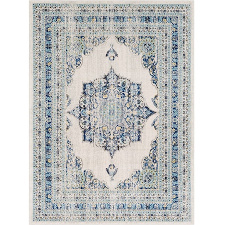 5'3" x 7'3" Rug