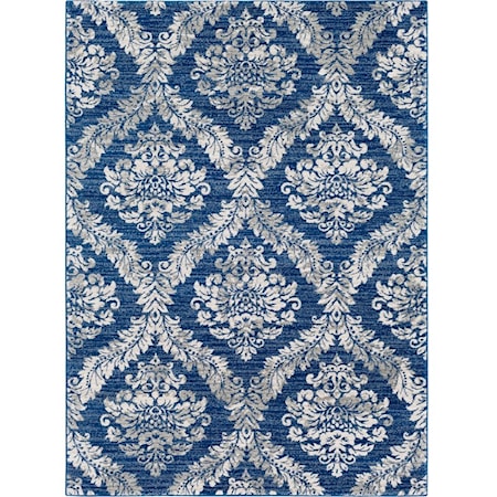 5'3" x 7'3" Rug