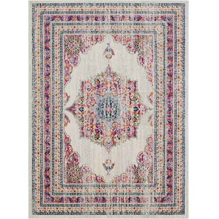 5' 3" x 5' 3" Rug