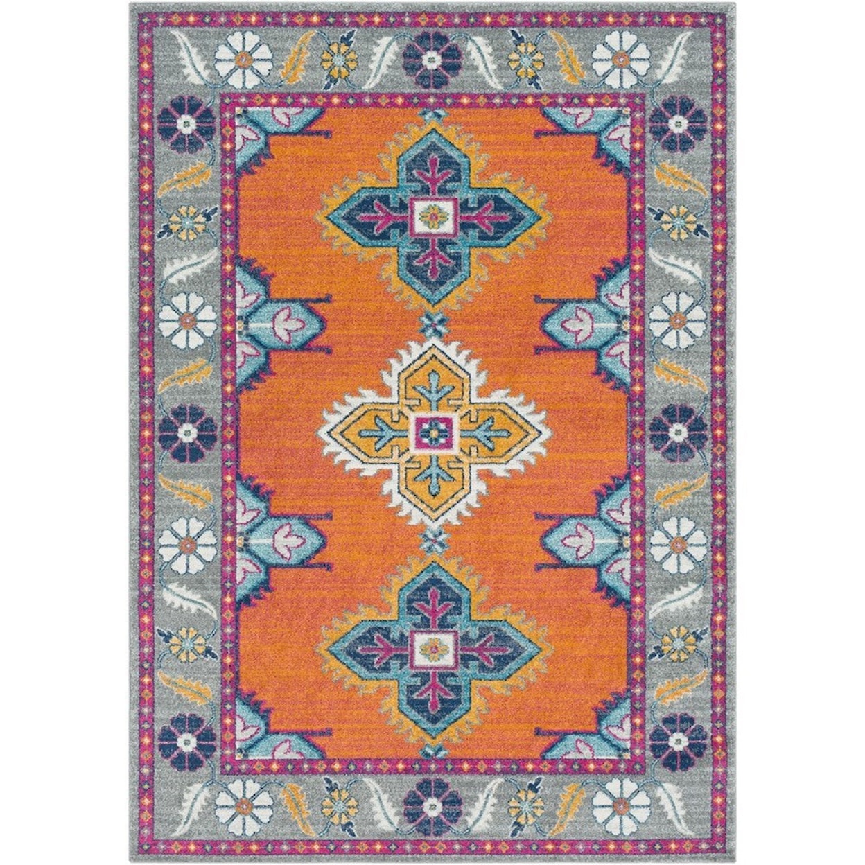 Surya Harput 5' 3" x 7' 3" Rug