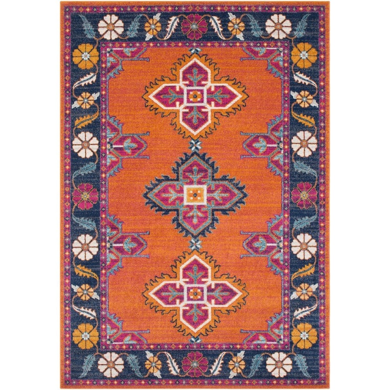 Surya Harput 3' 11" x 5' 7" Rug