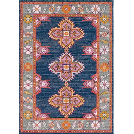 5' 3" x 7' 3" Rug