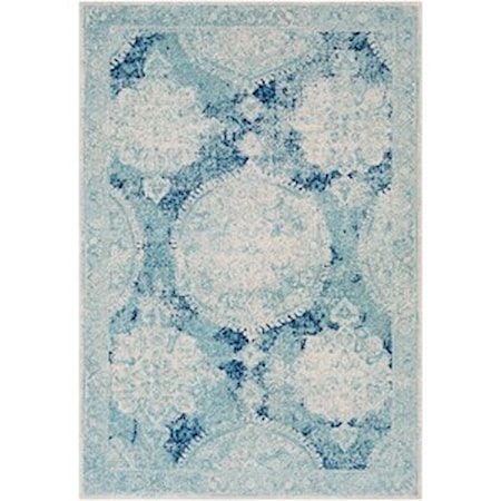 3' 11" x 5' 7" Rug