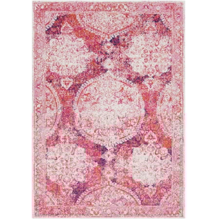 3' 11" x 5' 7" Rug