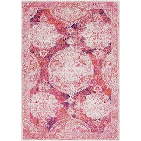 3' 11" x 5' 7" Rug