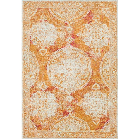 3' 11" x 5' 7" Rug