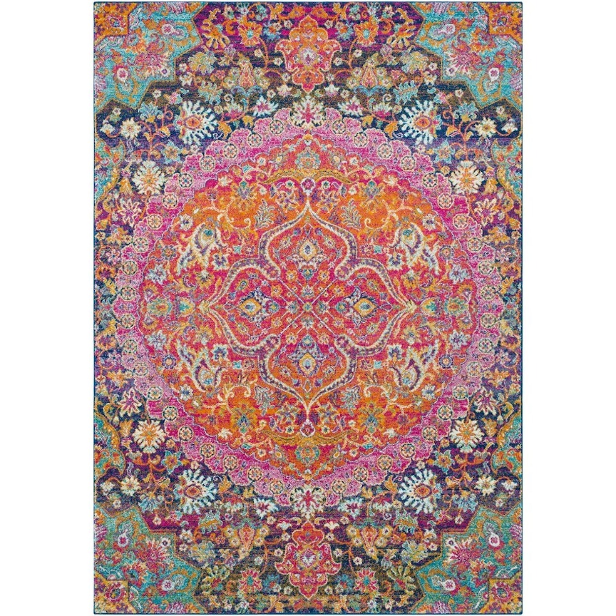 Surya Harput 3' 11" x 5' 7" Rug