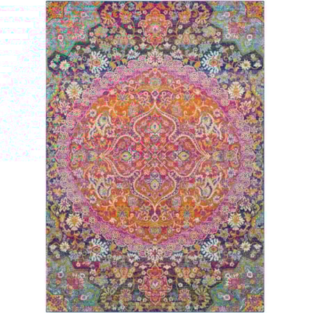 3' 11" x 5' 7" Rug