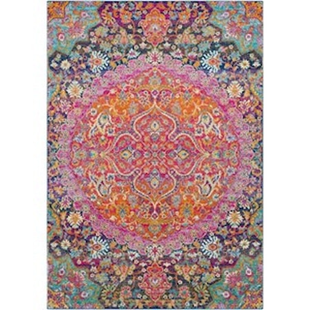 3' 11" x 5' 7" Rug