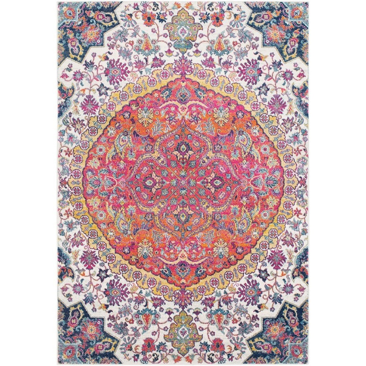 Surya Harput 5' 3" x 7' 3" Rug