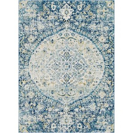 3' 11" x 5' 7" Rug