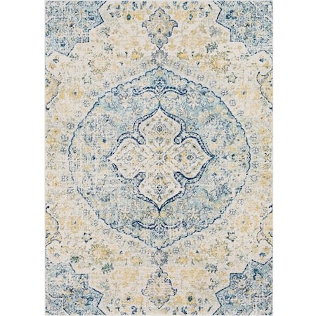 3' 11" x 5' 7" Rug