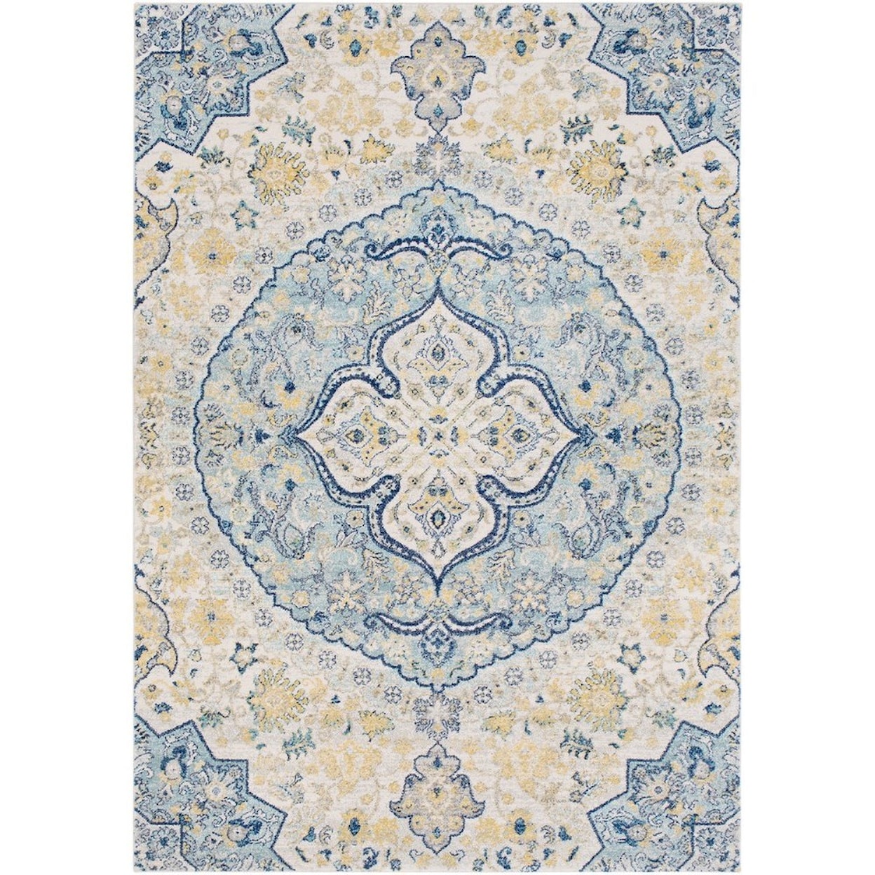 Surya Harput 3' 11" x 5' 7" Rug