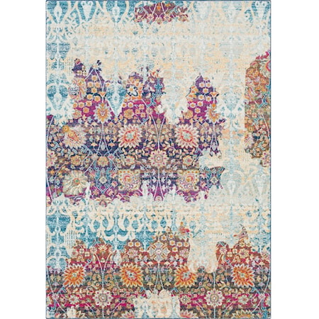 3' 11" x 5' 7" Rug