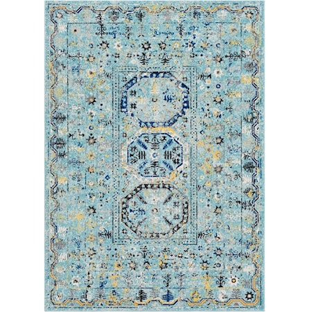 5' 3" x 7' 3" Rug