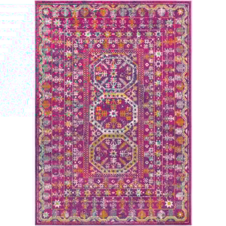 3' 11" x 5' 7" Rug